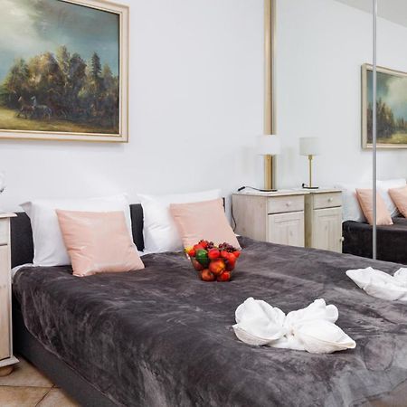 Apartment With Veranda Torunska Pobierowo By Noclegi Renters Kültér fotó