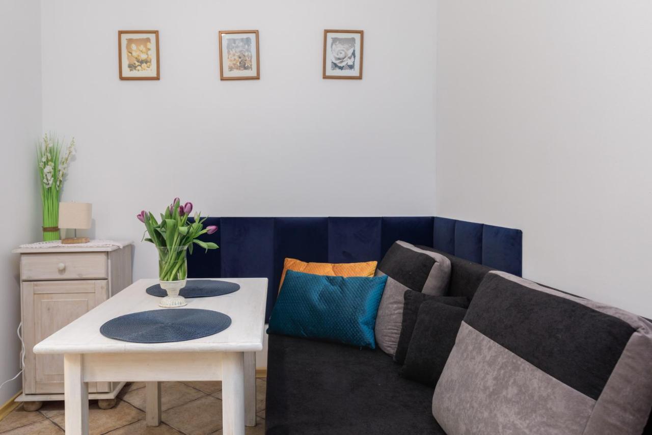 Apartment With Veranda Torunska Pobierowo By Noclegi Renters Kültér fotó