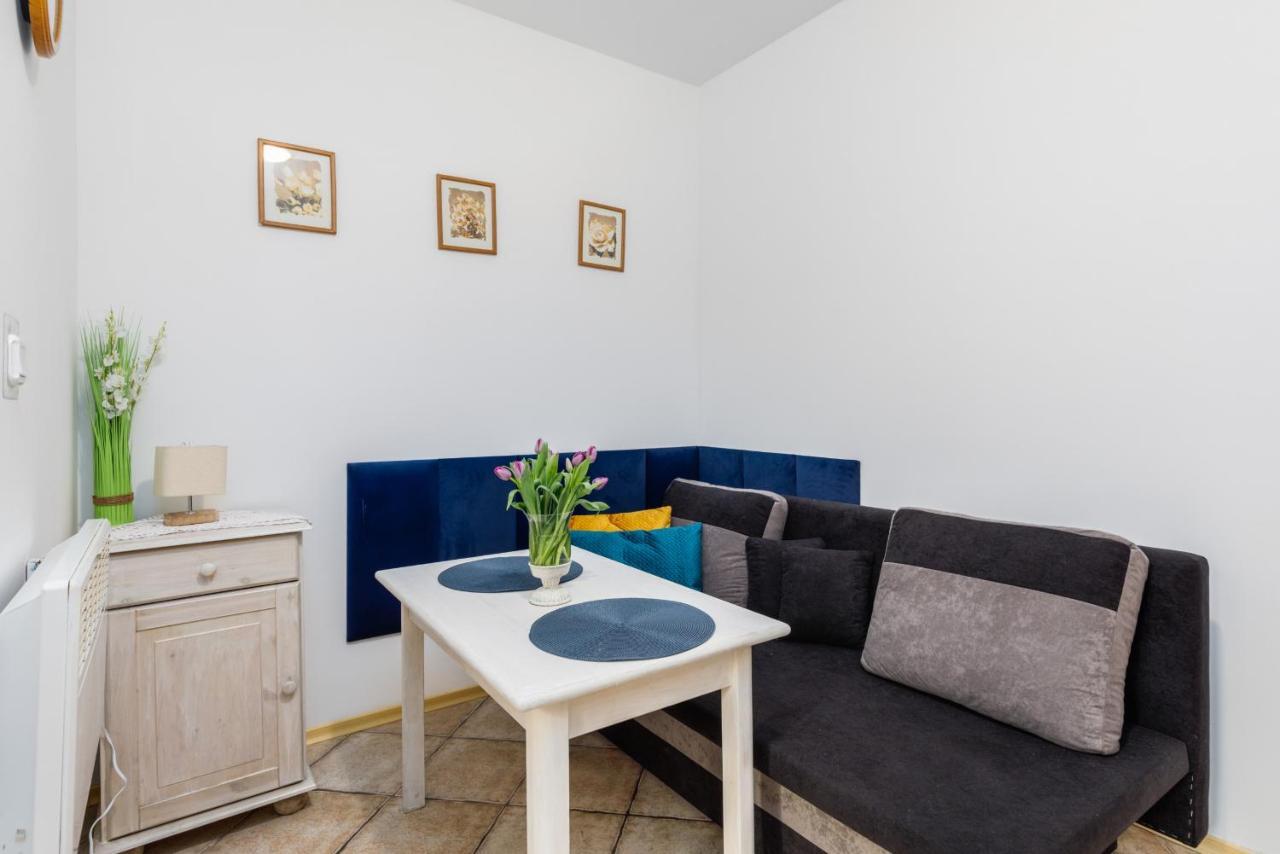 Apartment With Veranda Torunska Pobierowo By Noclegi Renters Kültér fotó