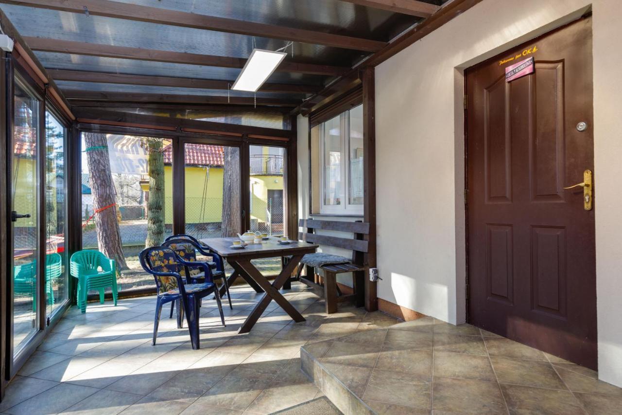 Apartment With Veranda Torunska Pobierowo By Noclegi Renters Kültér fotó