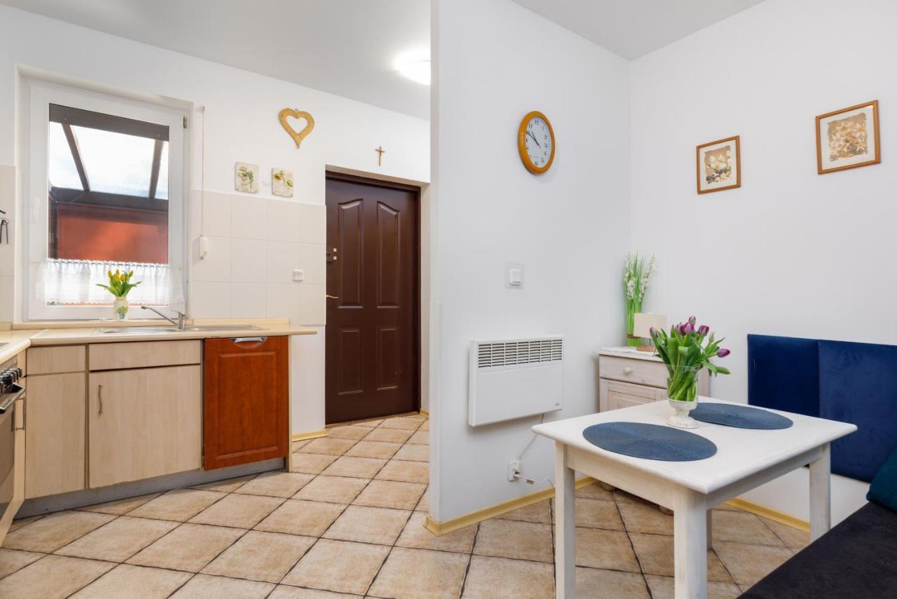 Apartment With Veranda Torunska Pobierowo By Noclegi Renters Kültér fotó