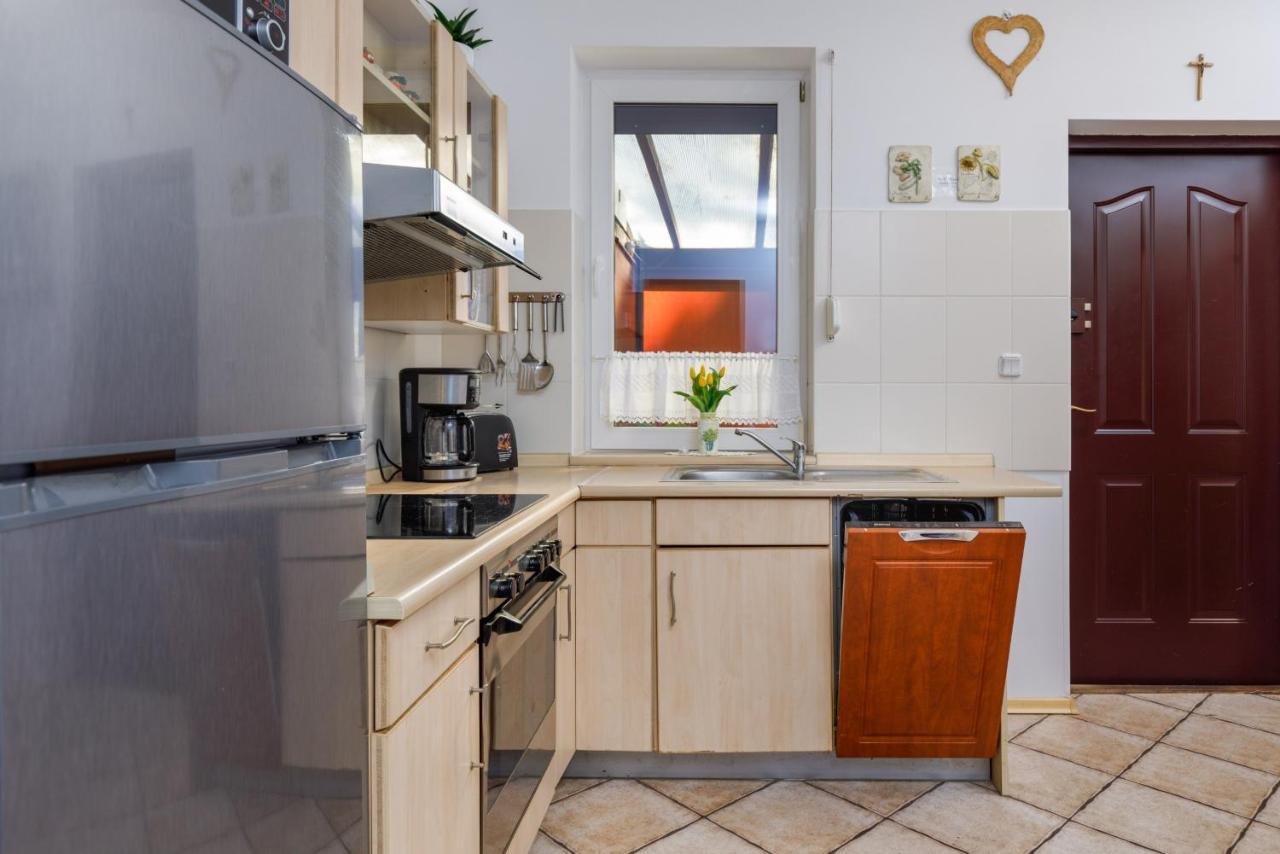 Apartment With Veranda Torunska Pobierowo By Noclegi Renters Kültér fotó