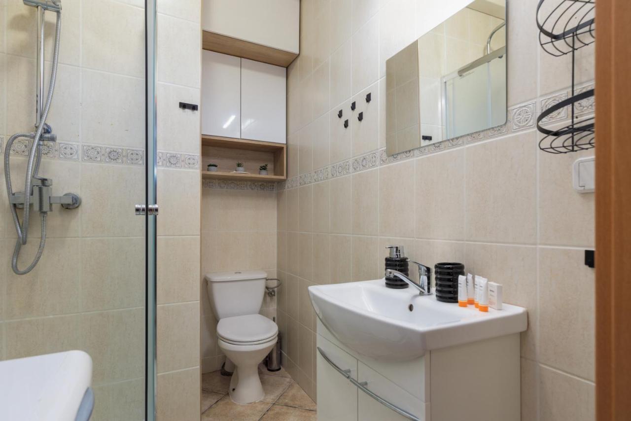 Apartment With Veranda Torunska Pobierowo By Noclegi Renters Kültér fotó