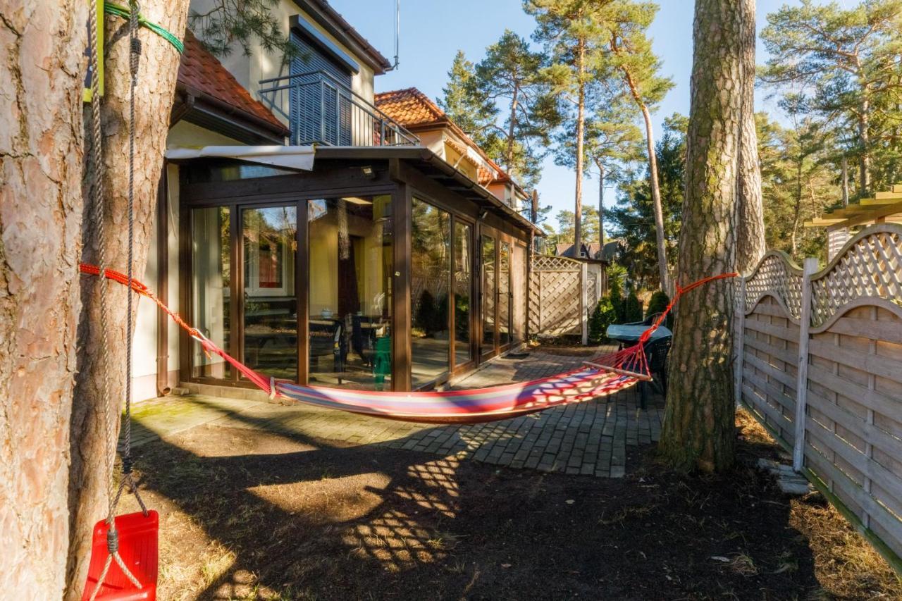 Apartment With Veranda Torunska Pobierowo By Noclegi Renters Kültér fotó