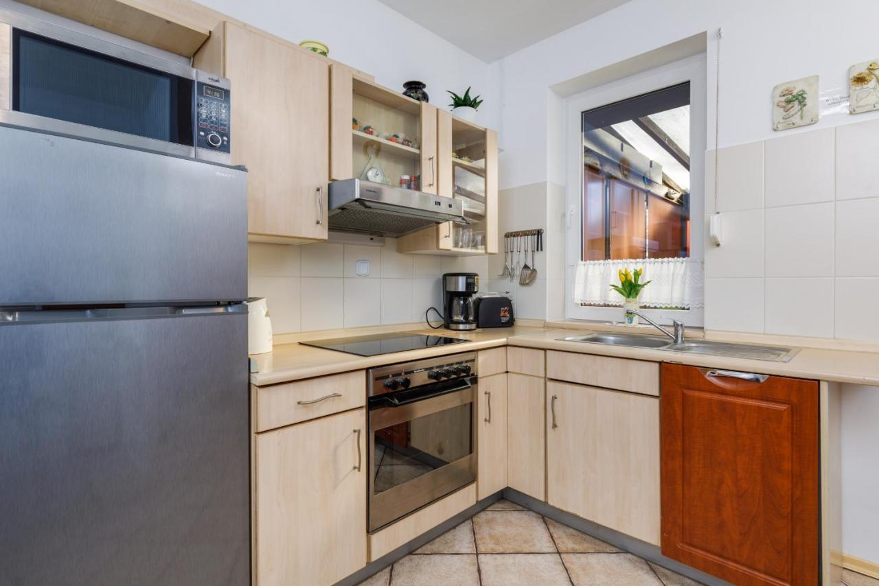 Apartment With Veranda Torunska Pobierowo By Noclegi Renters Kültér fotó