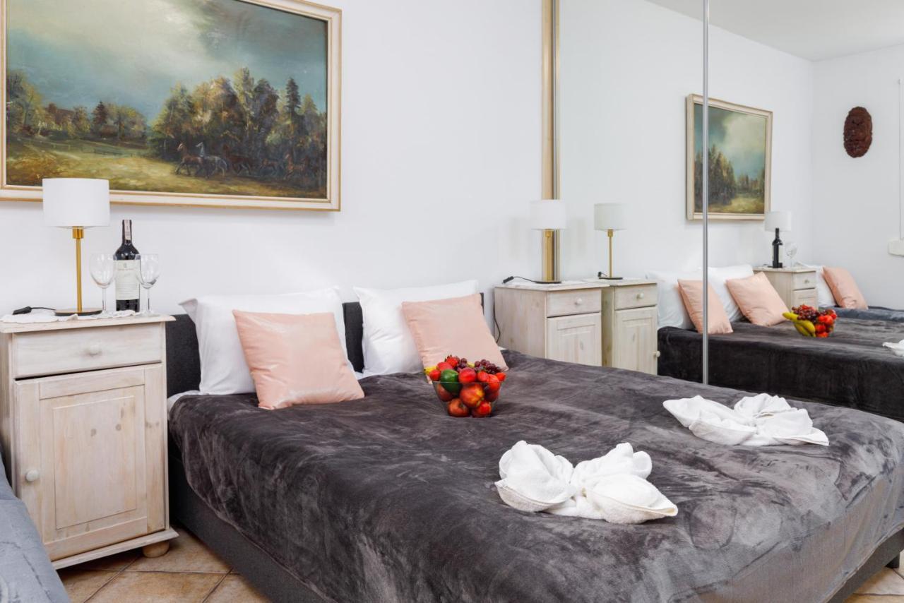 Apartment With Veranda Torunska Pobierowo By Noclegi Renters Kültér fotó