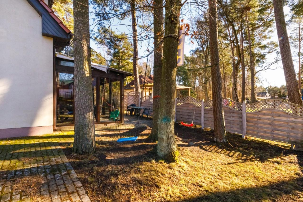 Apartment With Veranda Torunska Pobierowo By Noclegi Renters Kültér fotó