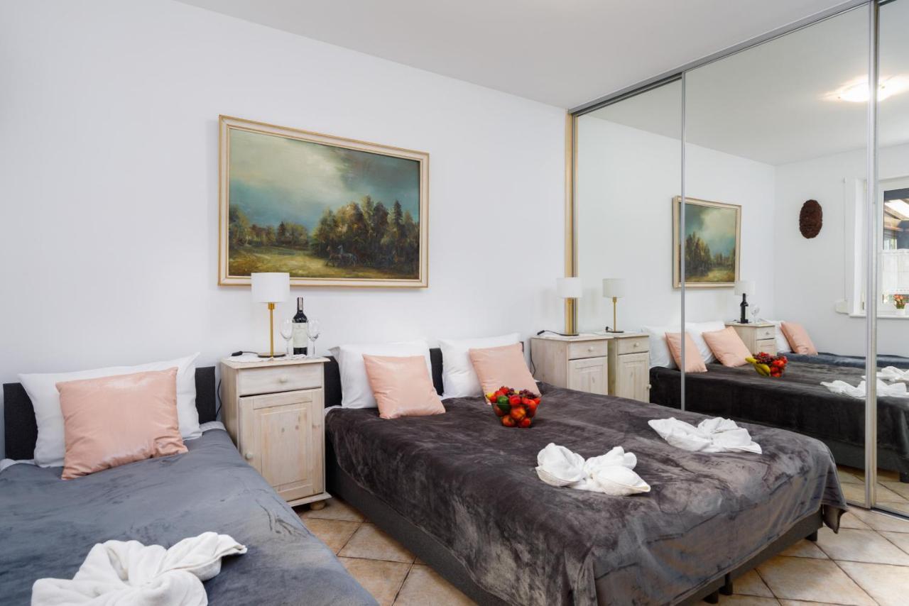 Apartment With Veranda Torunska Pobierowo By Noclegi Renters Kültér fotó