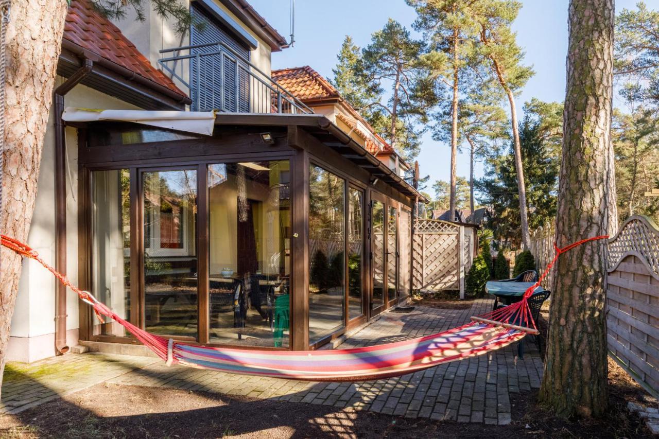 Apartment With Veranda Torunska Pobierowo By Noclegi Renters Kültér fotó
