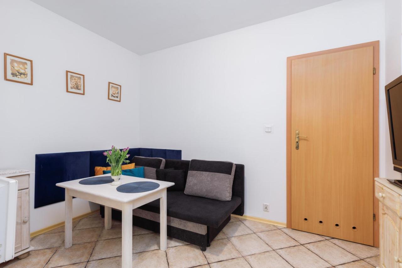 Apartment With Veranda Torunska Pobierowo By Noclegi Renters Kültér fotó