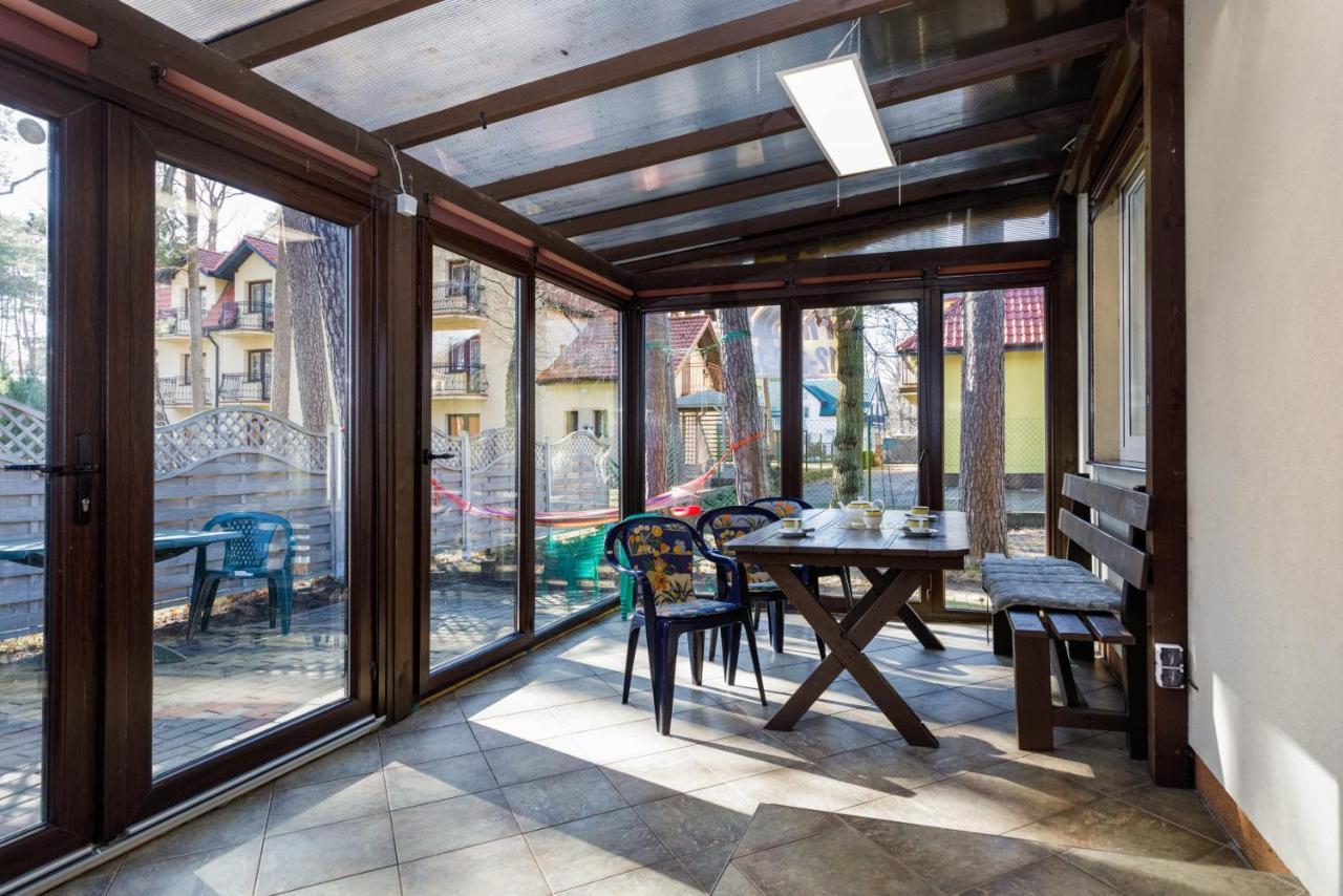 Apartment With Veranda Torunska Pobierowo By Noclegi Renters Kültér fotó