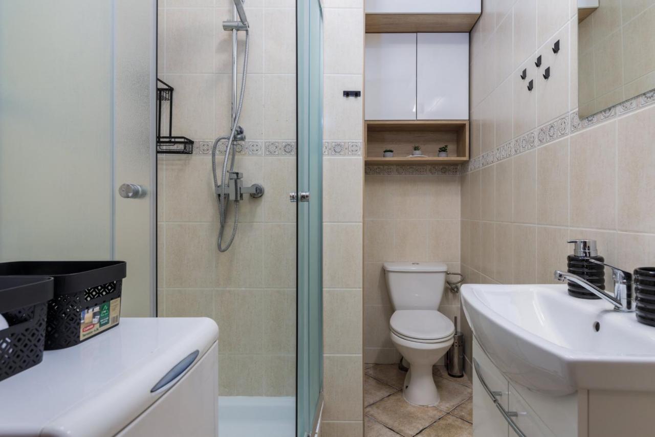 Apartment With Veranda Torunska Pobierowo By Noclegi Renters Kültér fotó