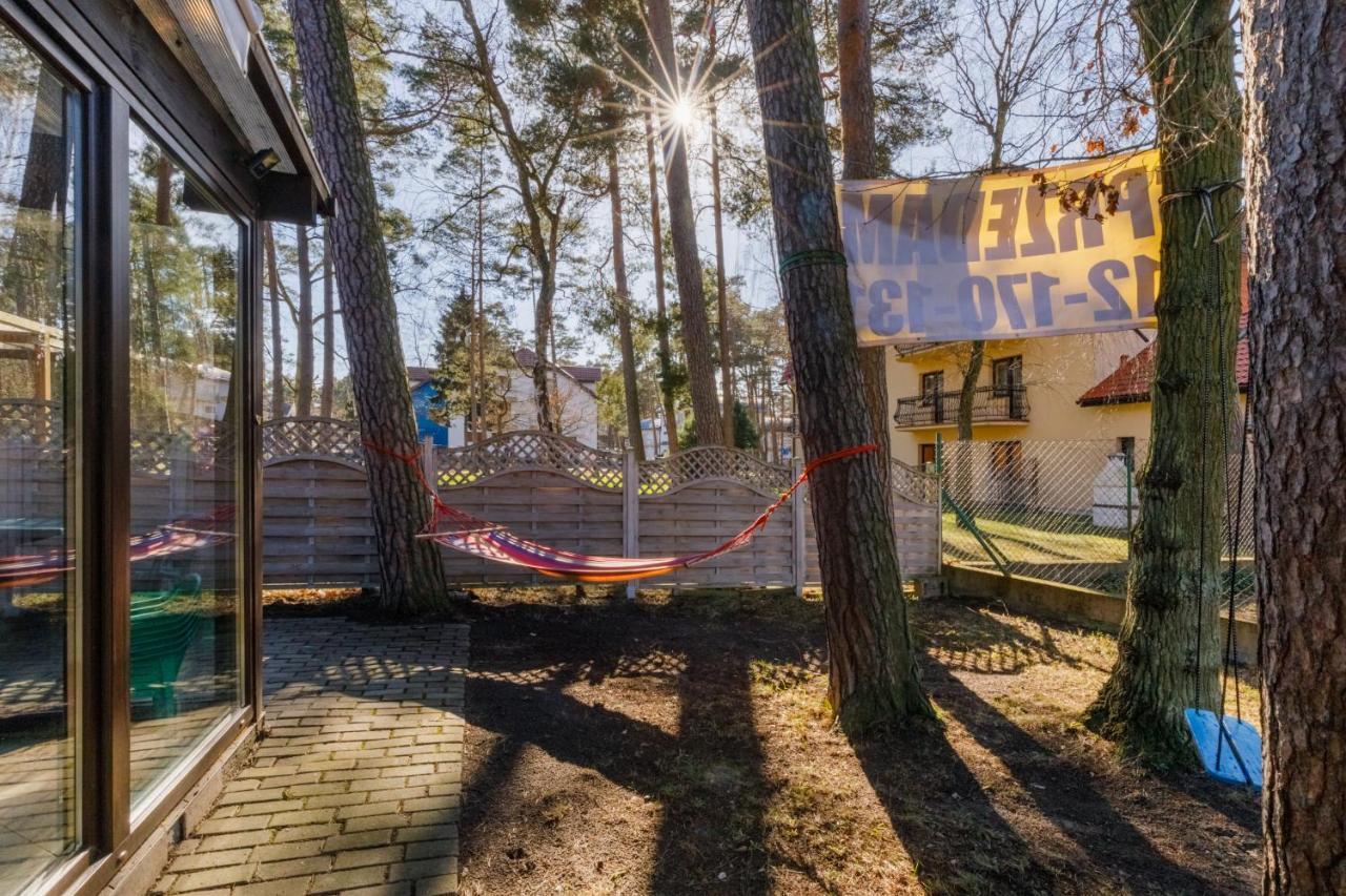 Apartment With Veranda Torunska Pobierowo By Noclegi Renters Kültér fotó
