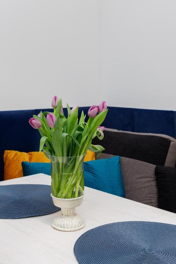 Apartment With Veranda Torunska Pobierowo By Noclegi Renters Kültér fotó