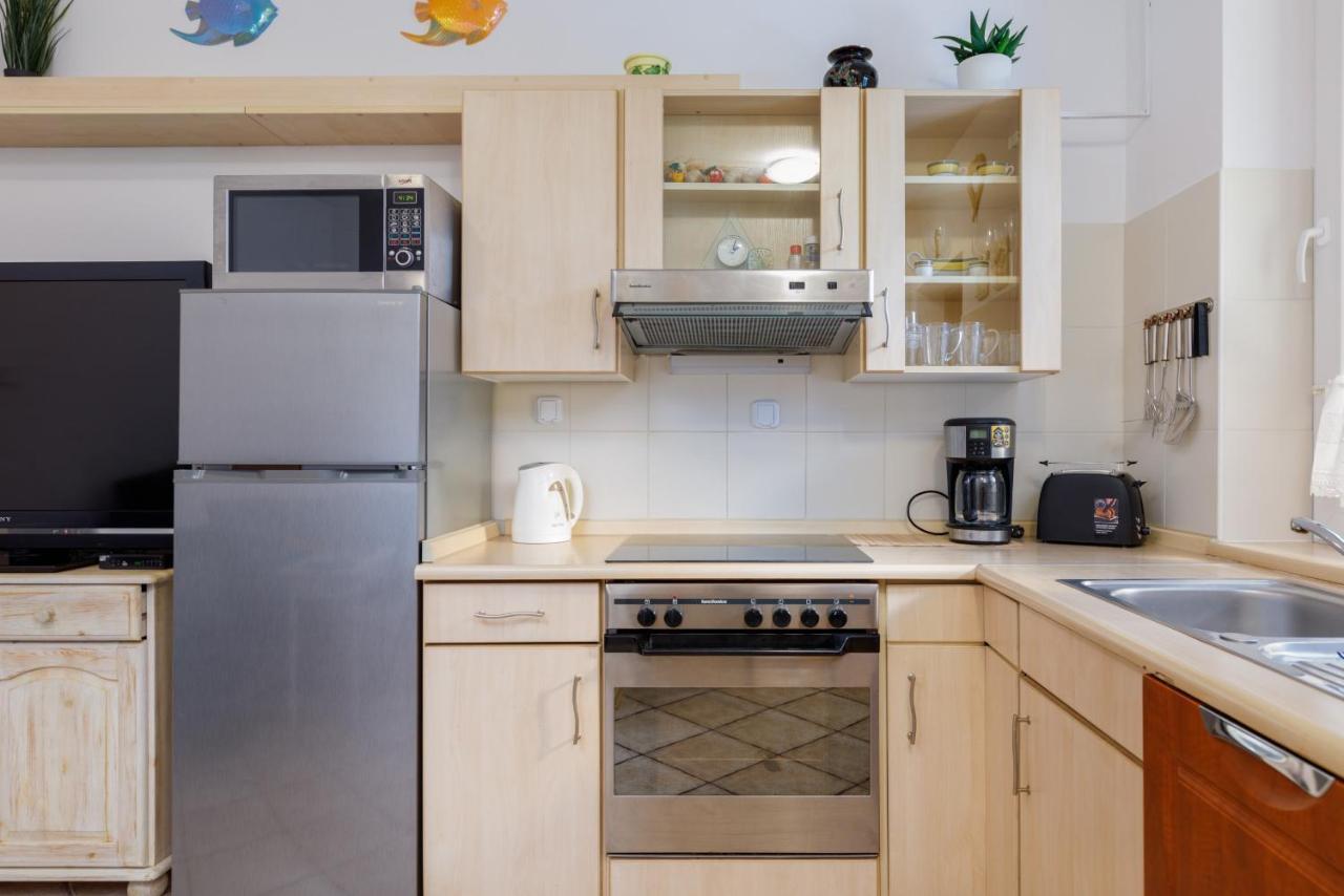 Apartment With Veranda Torunska Pobierowo By Noclegi Renters Kültér fotó