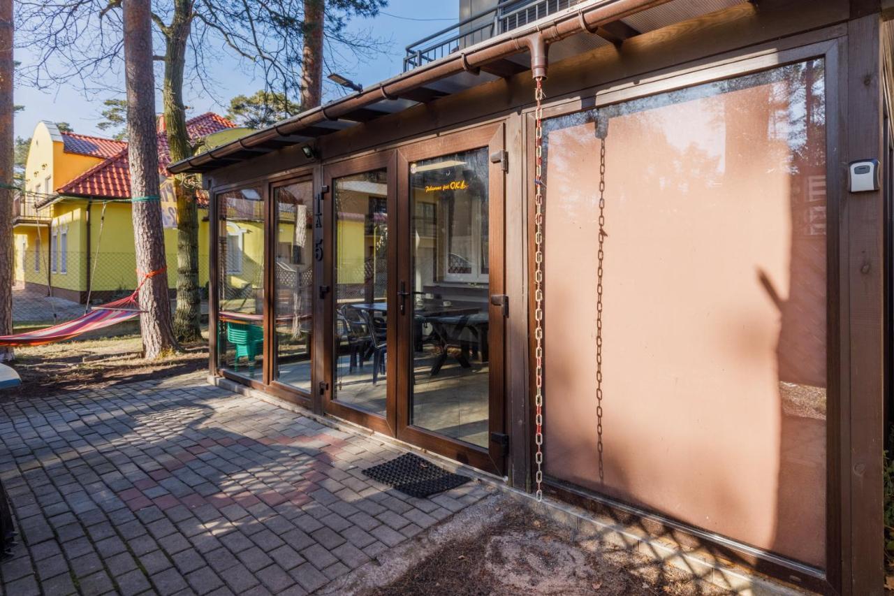 Apartment With Veranda Torunska Pobierowo By Noclegi Renters Kültér fotó